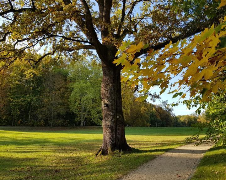 Parkrestaurant Rosenau